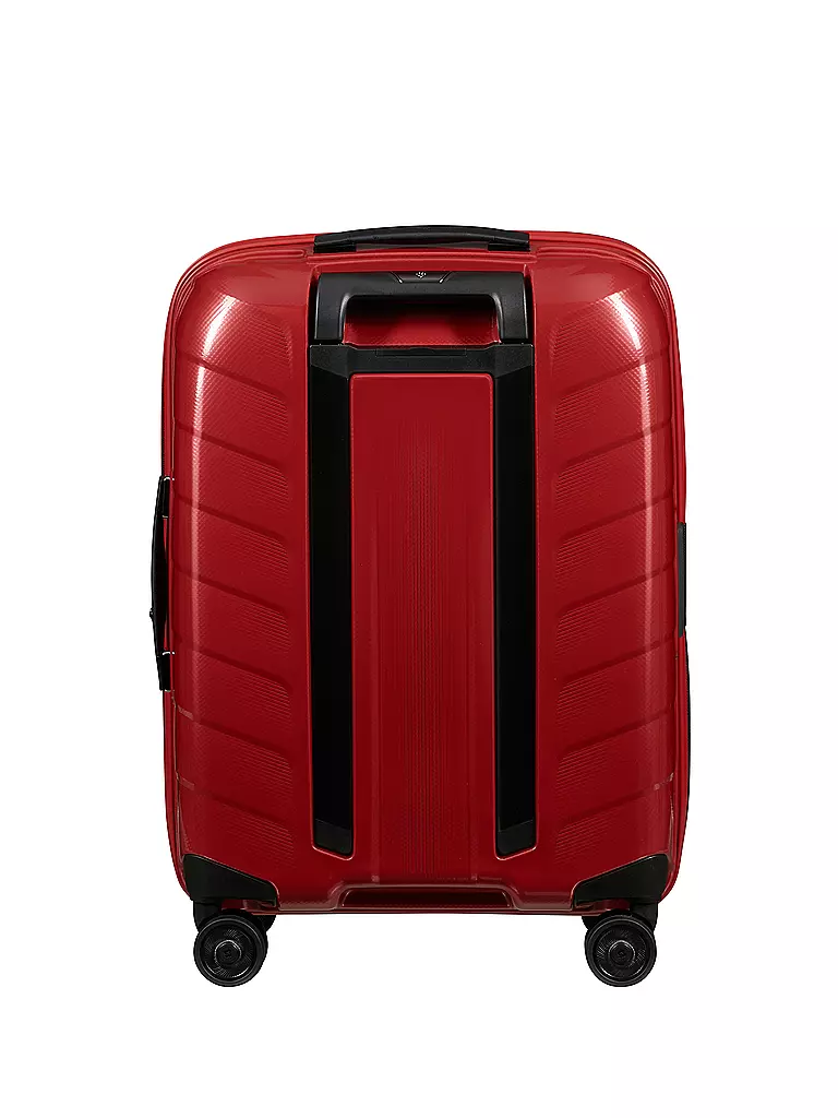 SAMSONITE | Trolley ATTRIX SPINNER 55 erweiterbar Red | blau