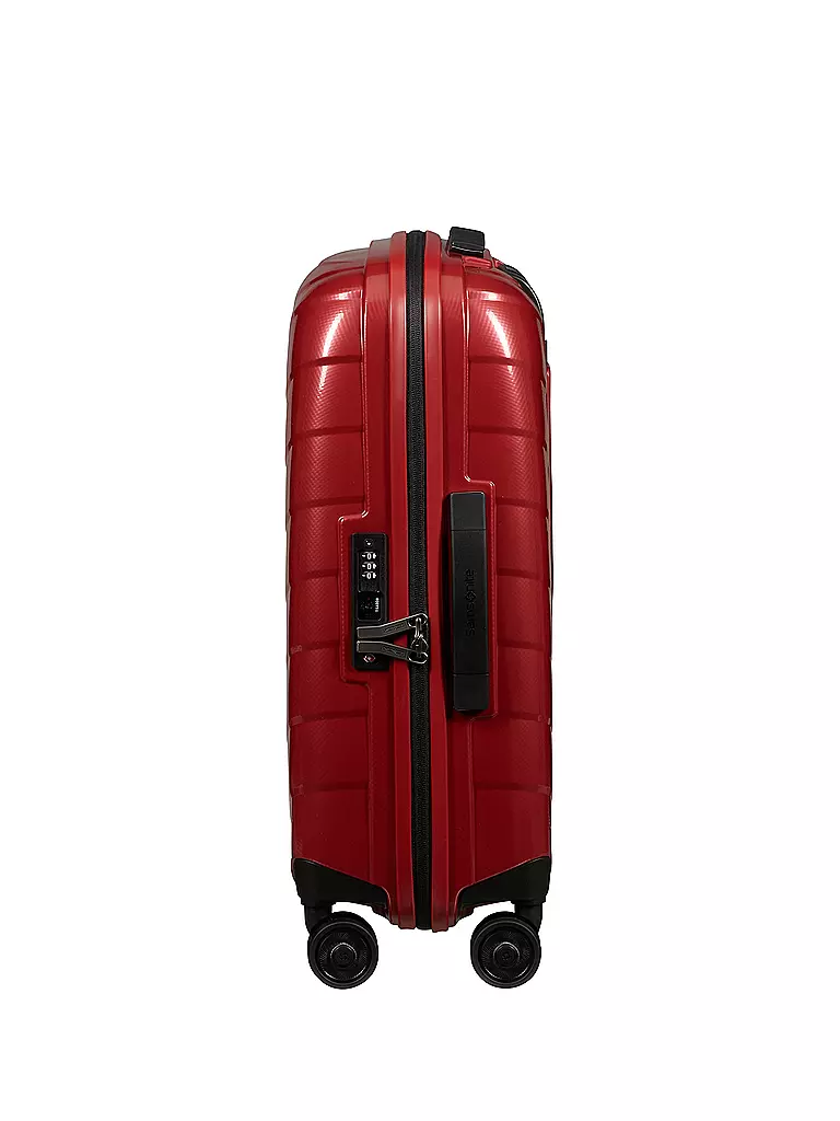 SAMSONITE | Trolley ATTRIX SPINNER 55 erweiterbar Red | rot