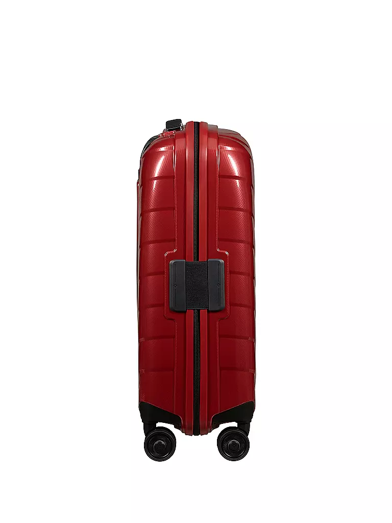 SAMSONITE | Trolley ATTRIX SPINNER 55 erweiterbar Red | blau