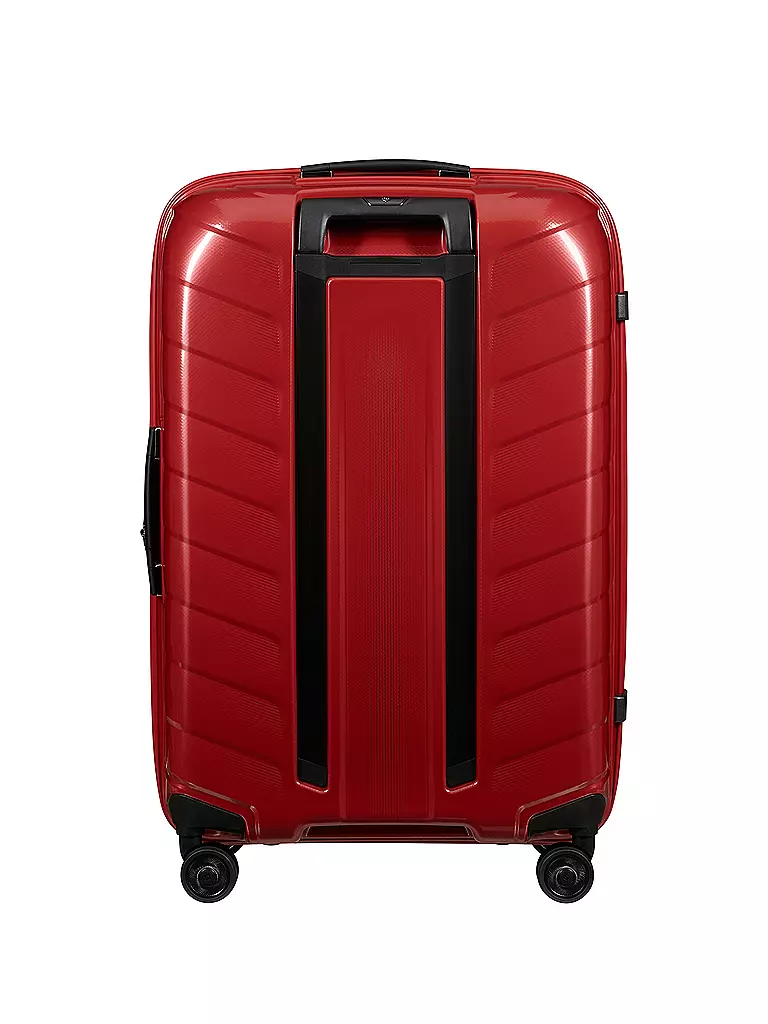 SAMSONITE | Trolley ATTRIX SPINNER 69 Red | blau