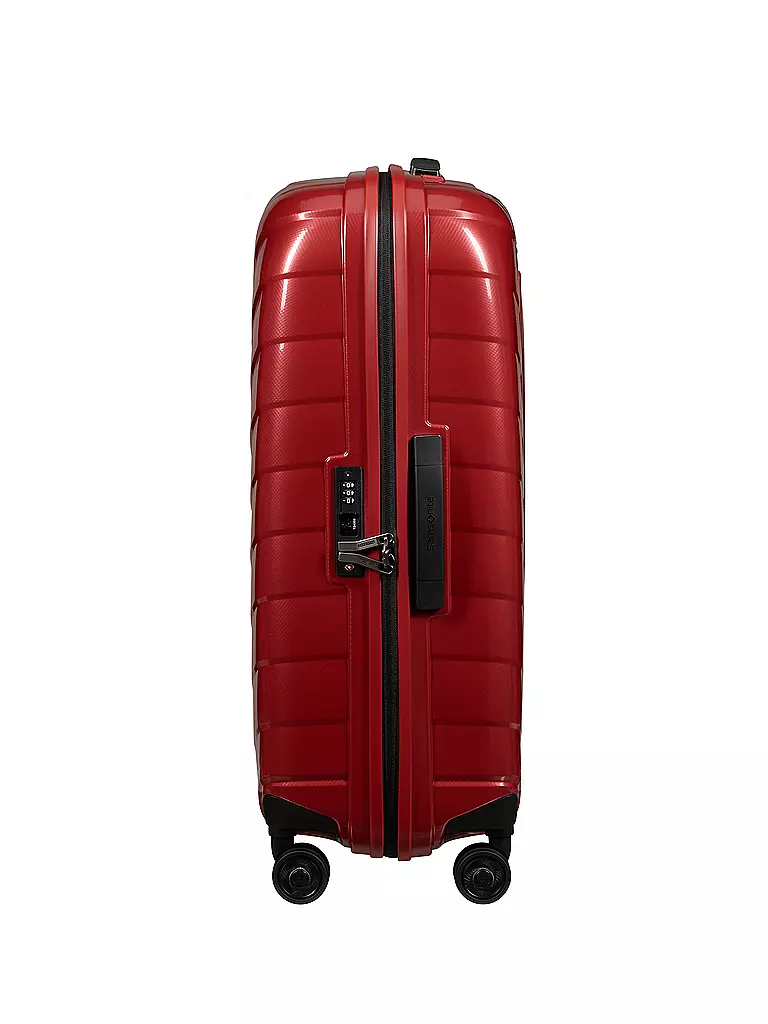 SAMSONITE | Trolley ATTRIX SPINNER 69 Red | blau