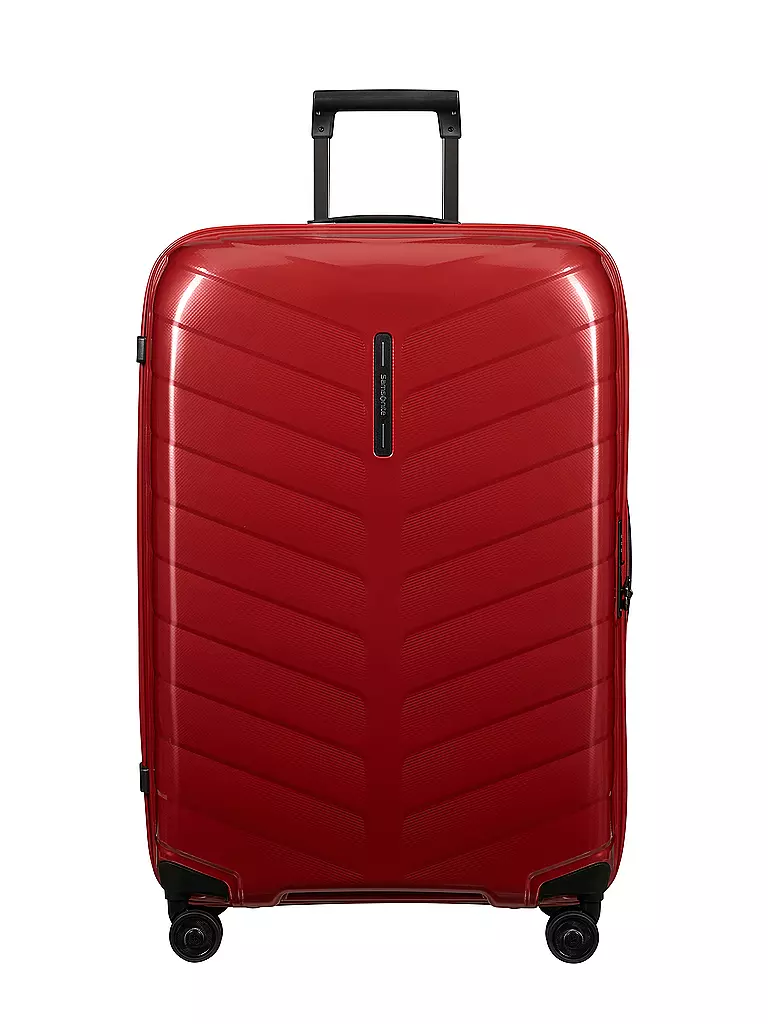 SAMSONITE | Trolley ATTRIX SPINNER 75 Red | rot