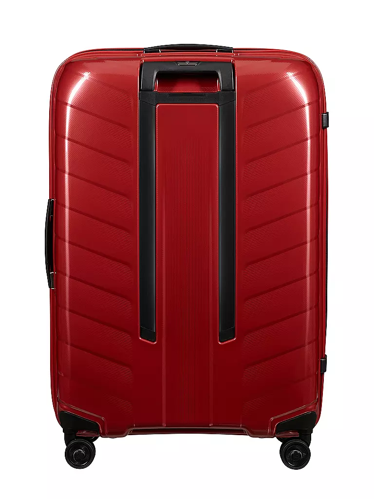 SAMSONITE | Trolley ATTRIX SPINNER 75 Red | rot