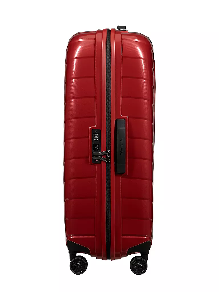 SAMSONITE | Trolley ATTRIX SPINNER 75 Red | rot