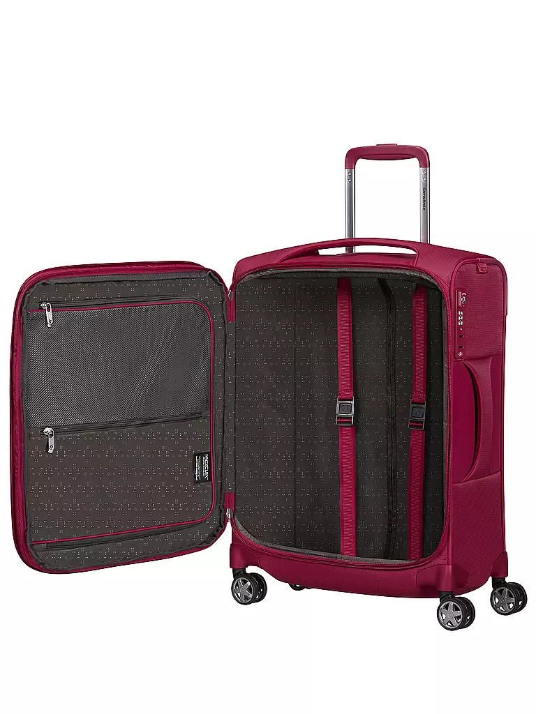 SAMSONITE | Trolley D'Lite Spinner 55cm Fuchsia | pink