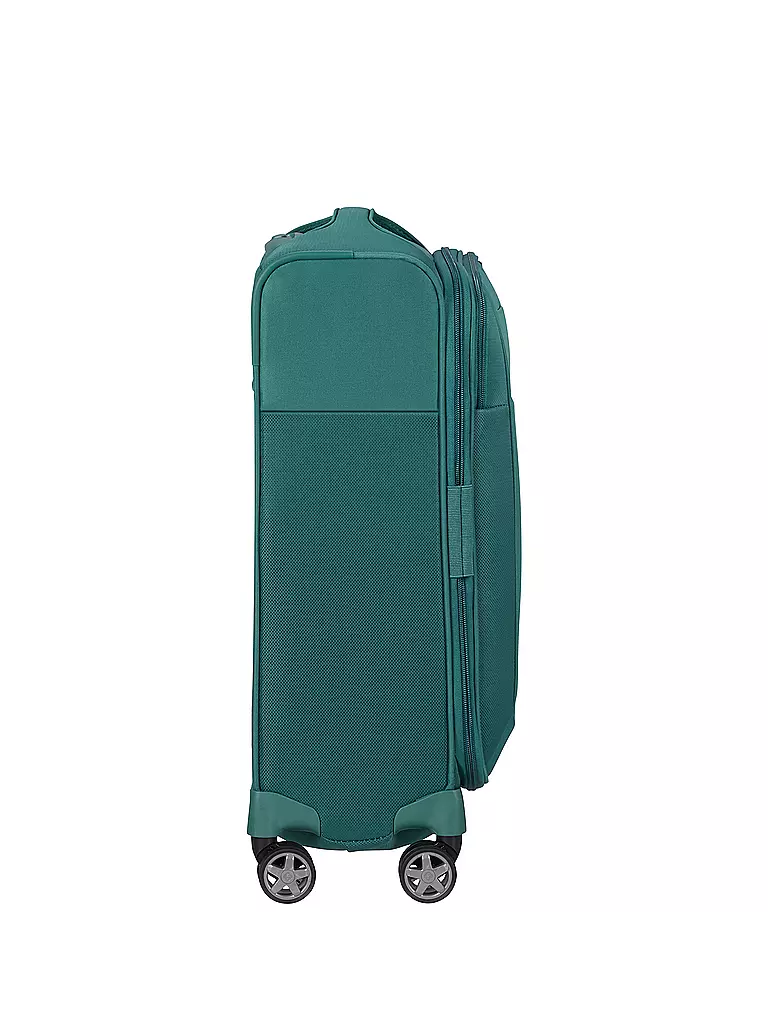 SAMSONITE | Trolley D'Lite Spinner 55cm northern blue | petrol