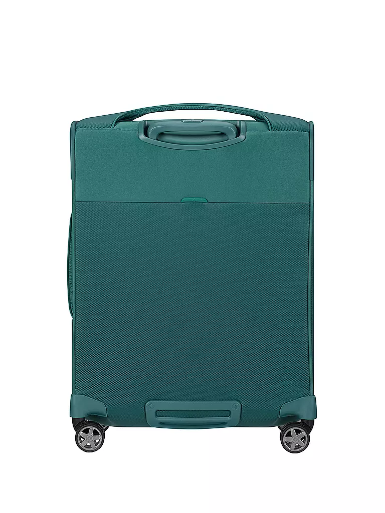 SAMSONITE | Trolley D'Lite Spinner 55cm northern blue | senf