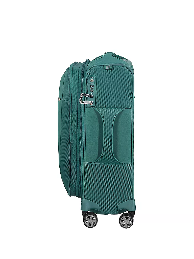 SAMSONITE | Trolley D'Lite Spinner 55cm northern blue | senf