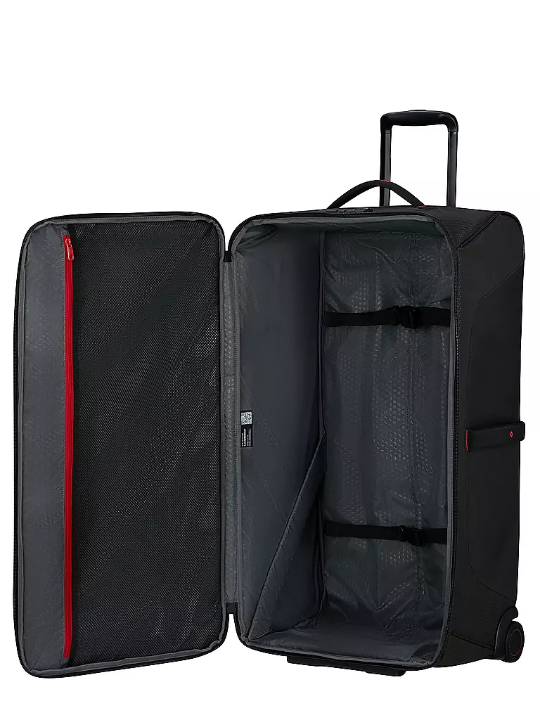 SAMSONITE | Trolley ECODIVER 79 Charcoal | blau