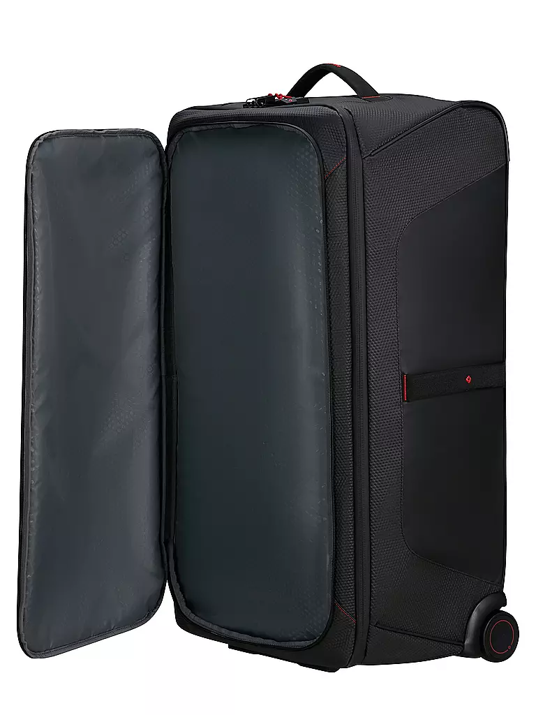 SAMSONITE | Trolley ECODIVER 79 Charcoal | blau