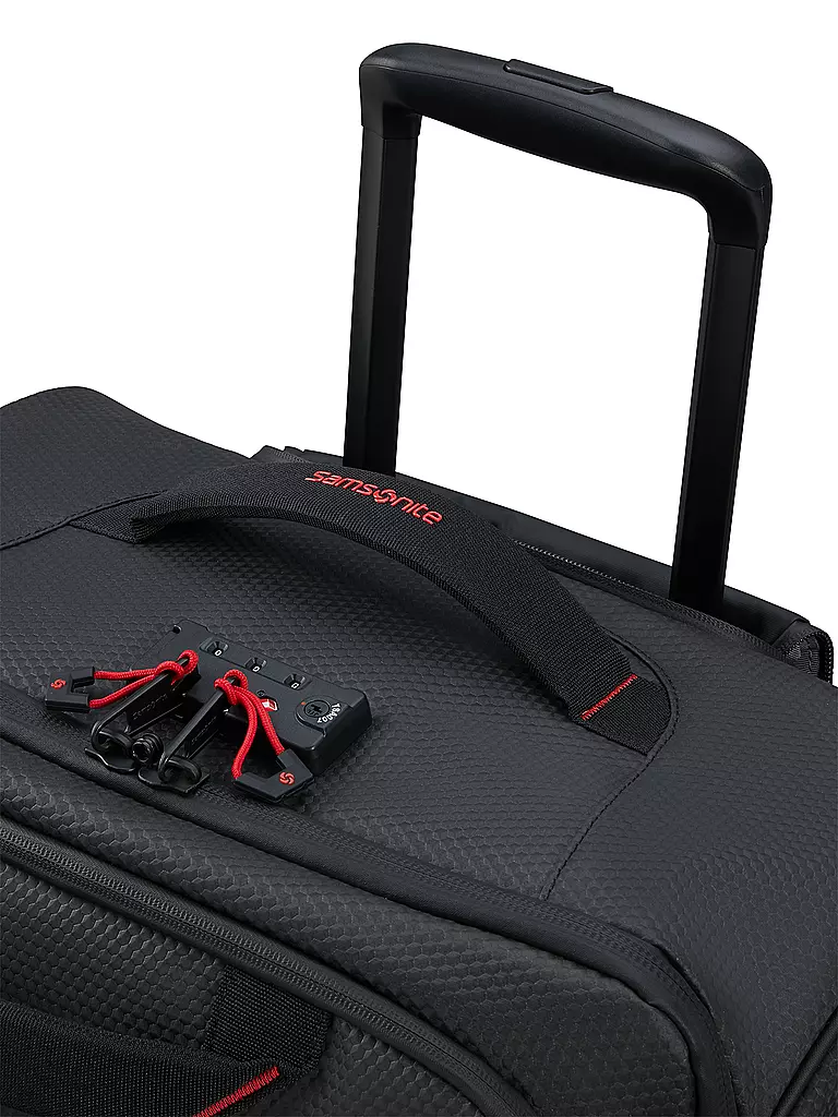 SAMSONITE | Trolley ECODIVER 79 Charcoal | grau