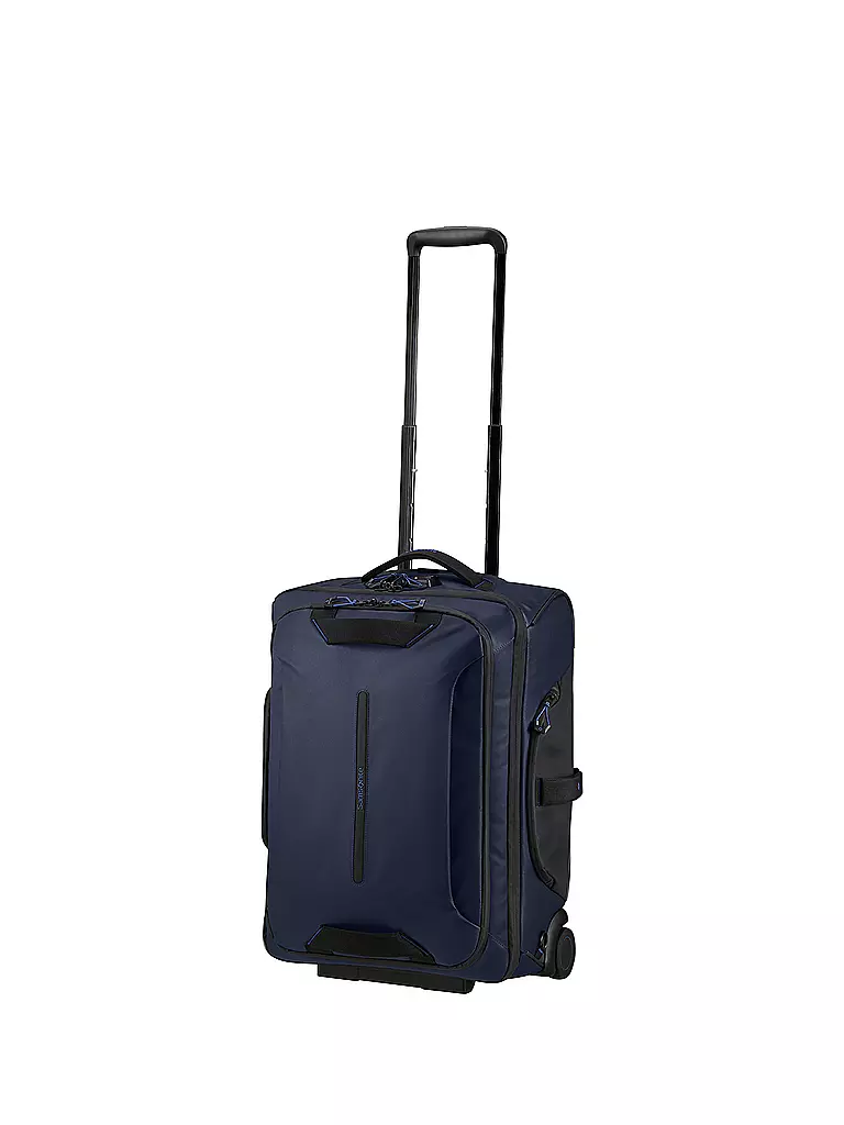 SAMSONITE | Trolley ECODRIVER DUFFEL BACKPACK 55cm blue nights | grau