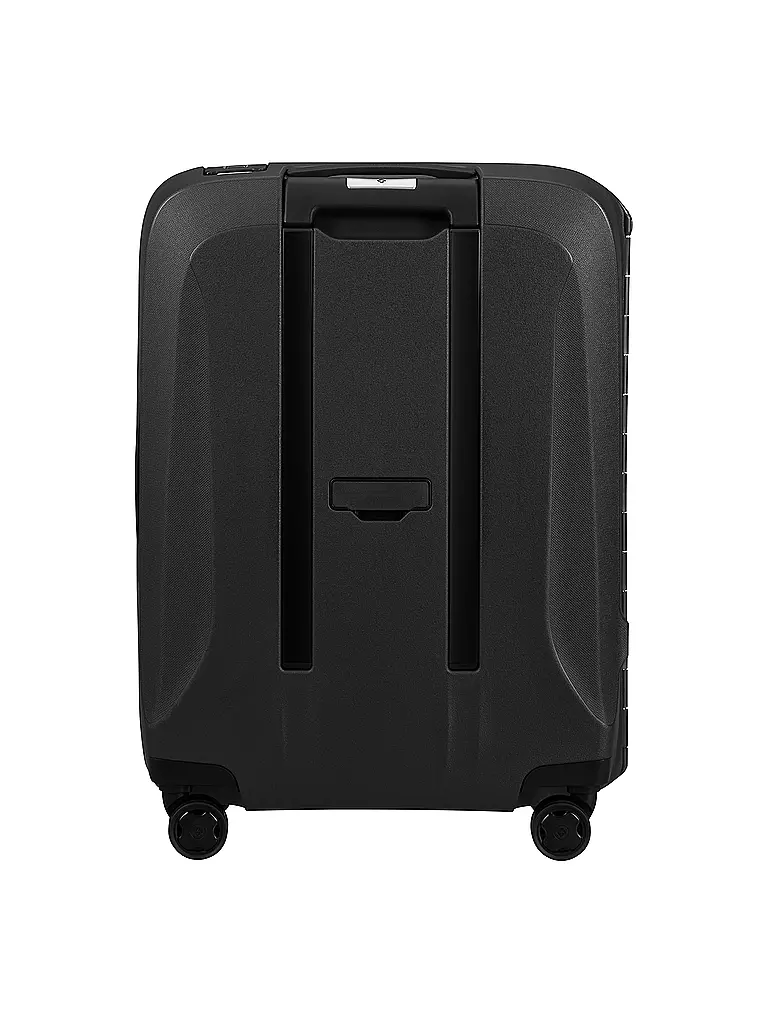 SAMSONITE | Trolley ESSENS SPINNER 55cm graphite | schwarz