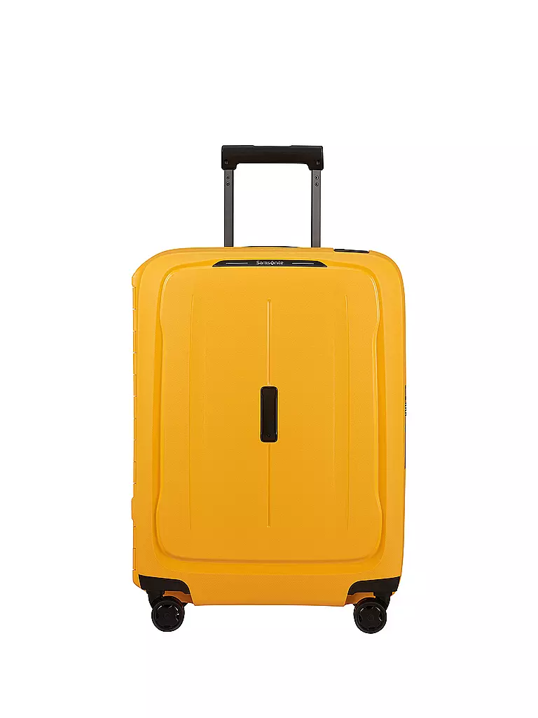 SAMSONITE | Trolley ESSENS SPINNER 55cm radiant yellow  | orange