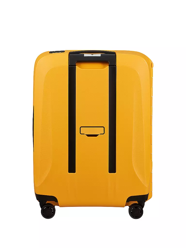 SAMSONITE | Trolley ESSENS SPINNER 55cm radiant yellow  | orange