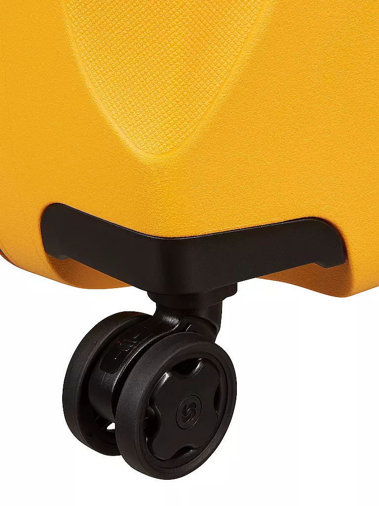 SAMSONITE | Trolley ESSENS SPINNER 55cm radiant yellow  | orange