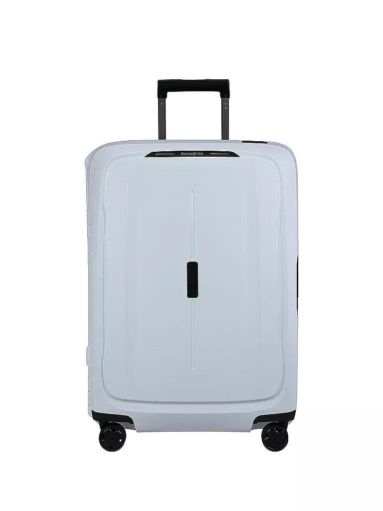 SAMSONITE | Trolley ESSENS SPINNER 69cm glacier | hellblau