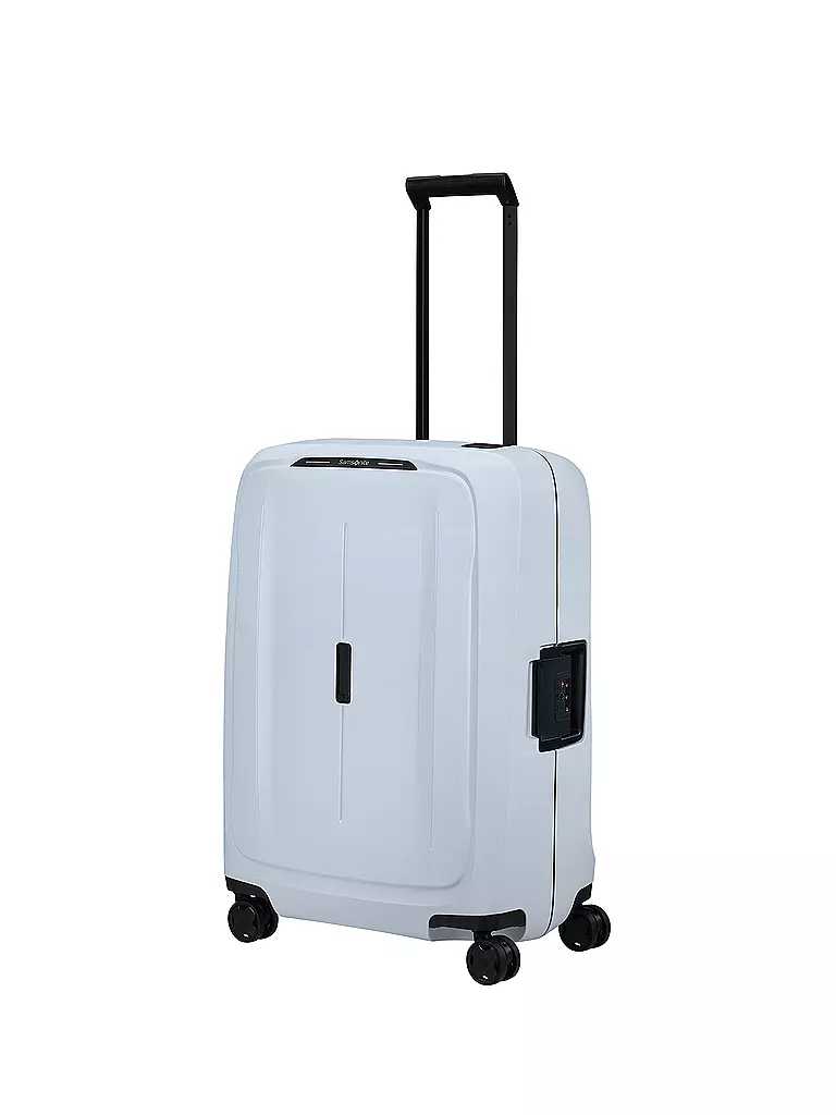 SAMSONITE | Trolley ESSENS SPINNER 69cm glacier | gelb