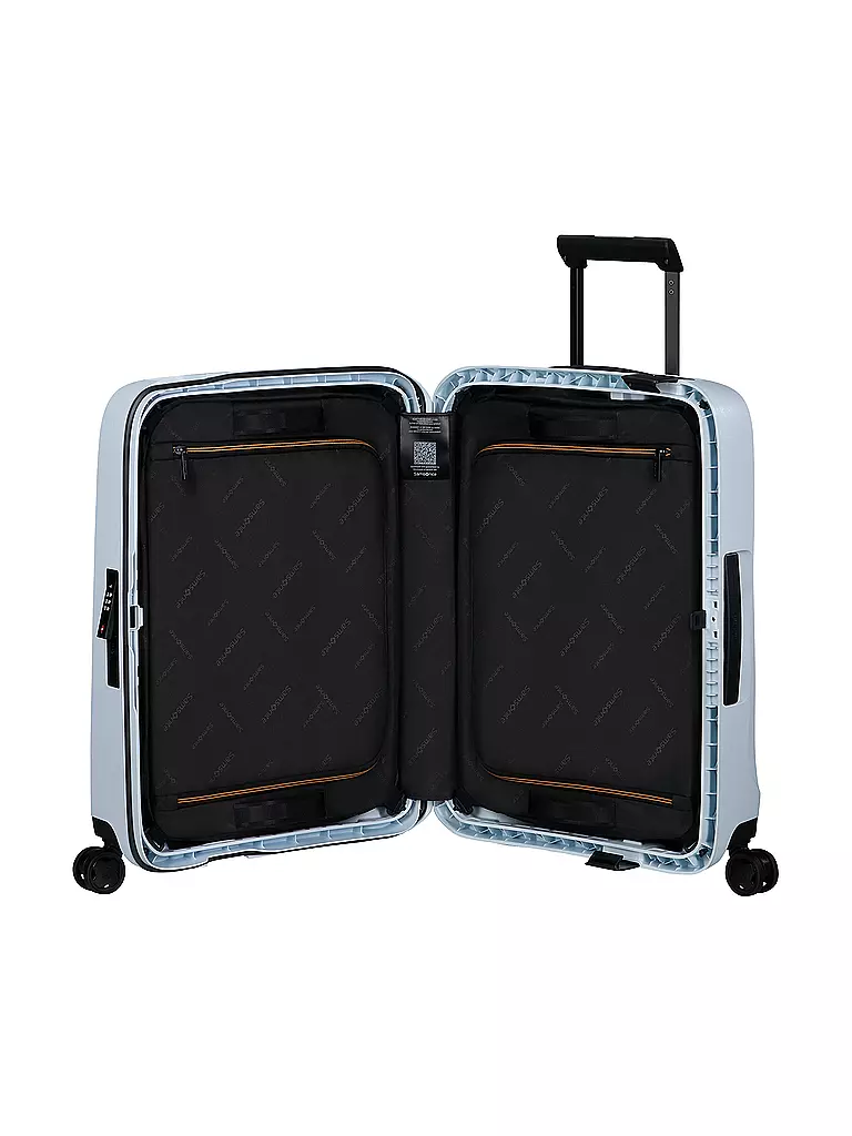 SAMSONITE | Trolley ESSENS SPINNER 69cm glacier | gelb