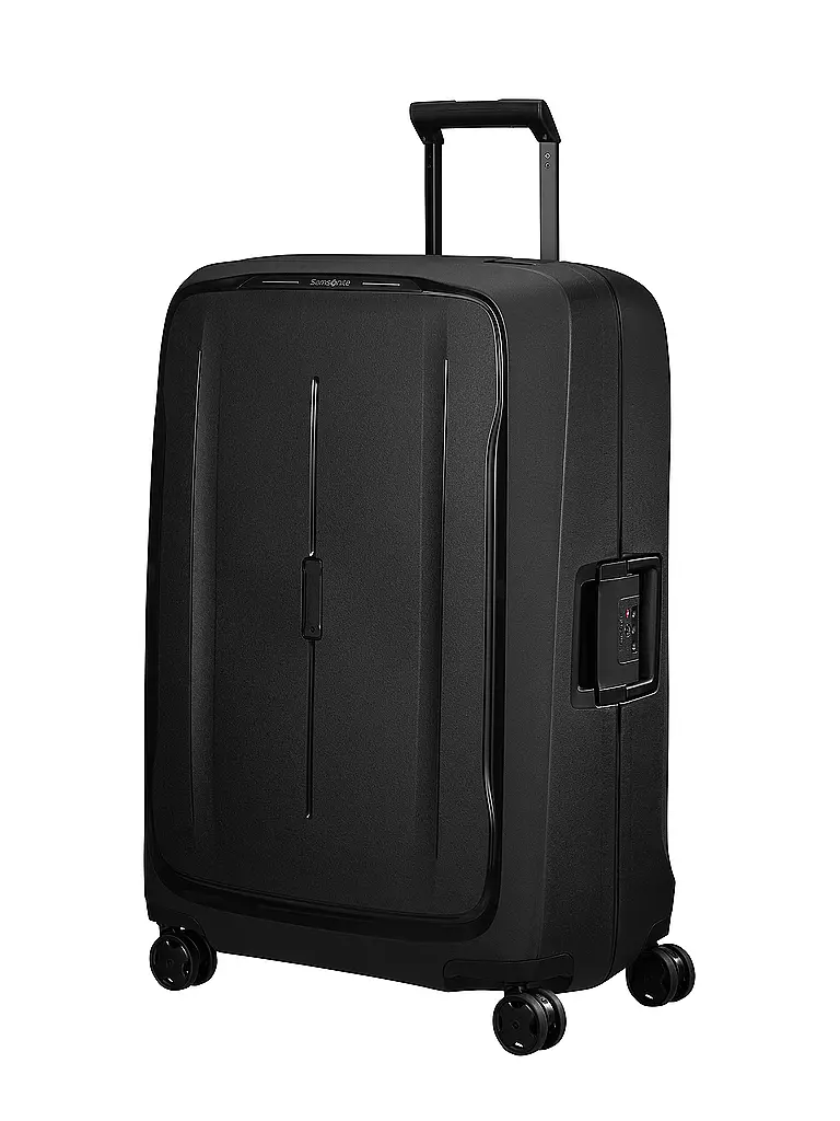 SAMSONITE | Trolley ESSENS SPINNER 75cm graphite | schwarz