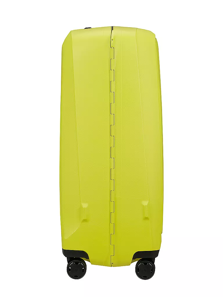 SAMSONITE | Trolley ESSENS SPINNER 75cm Lime | gelb