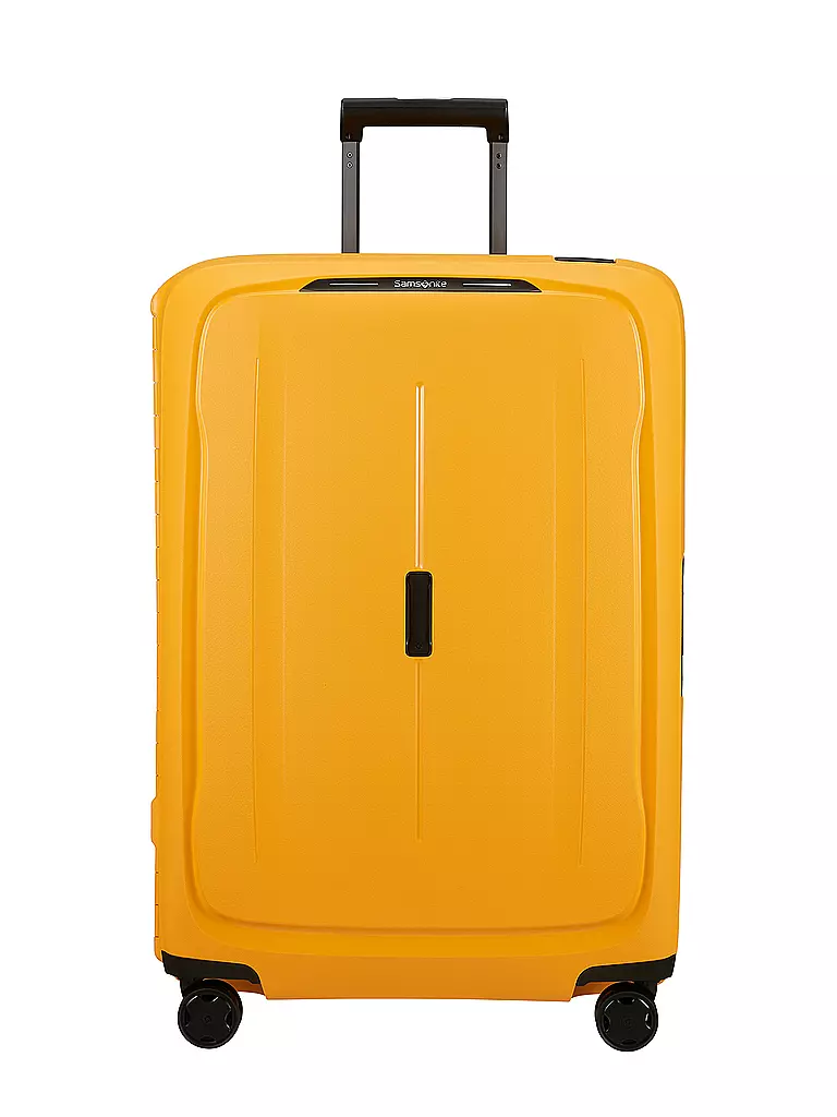 SAMSONITE | Trolley ESSENS SPINNER 75cm radiant yellow | gelb