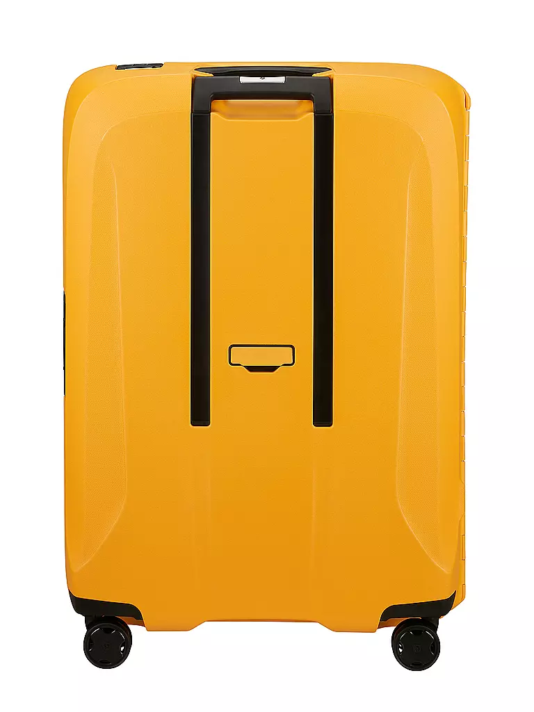 SAMSONITE | Trolley ESSENS SPINNER 75cm radiant yellow | gelb