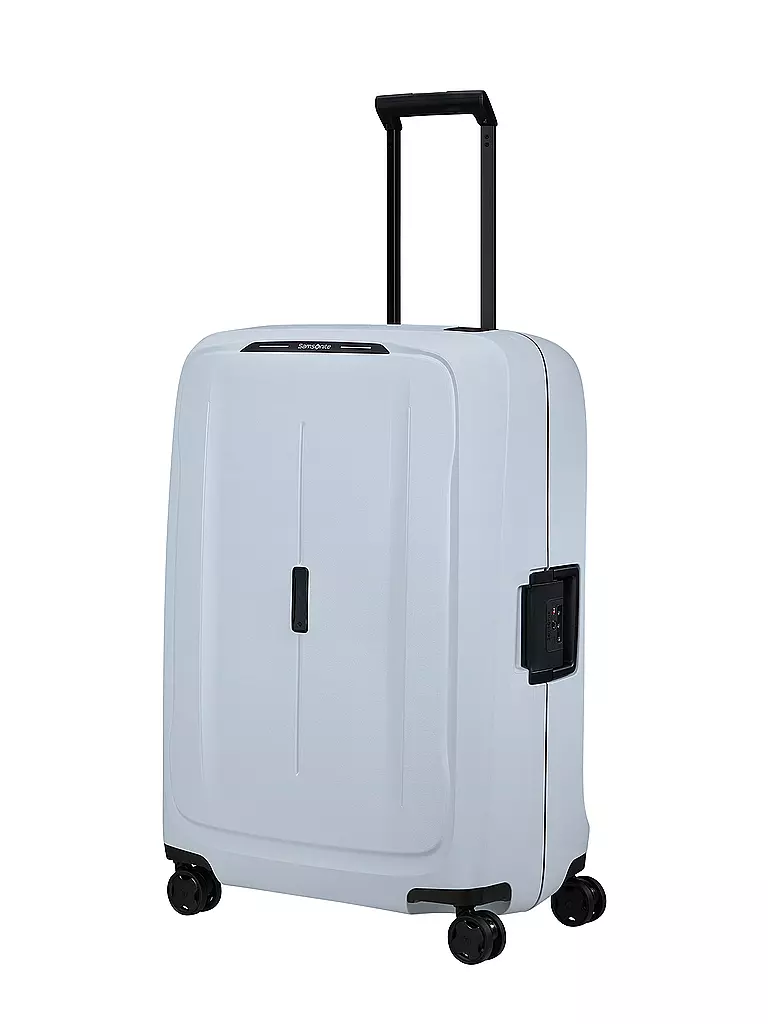 SAMSONITE | Trolley ESSENS SPINNER 75cm | hellblau