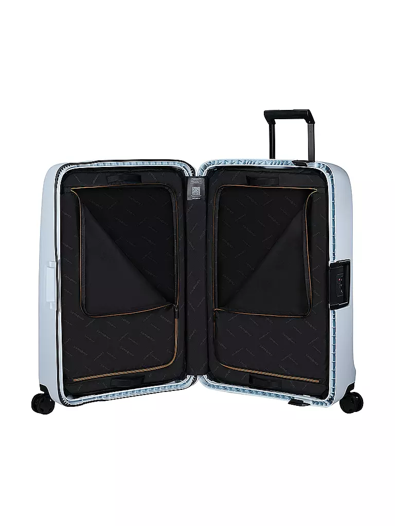 SAMSONITE | Trolley ESSENS SPINNER 75cm | hellblau