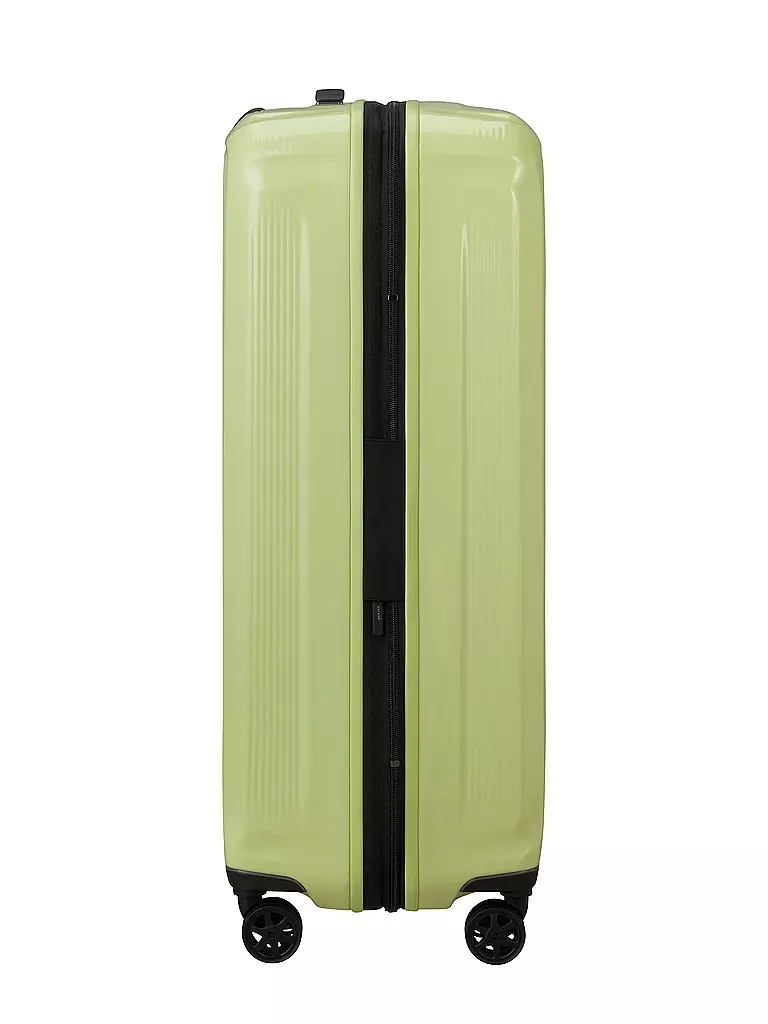 SAMSONITE | Trolley NUON Spinner 75cm erweiterbar  | hellgrün