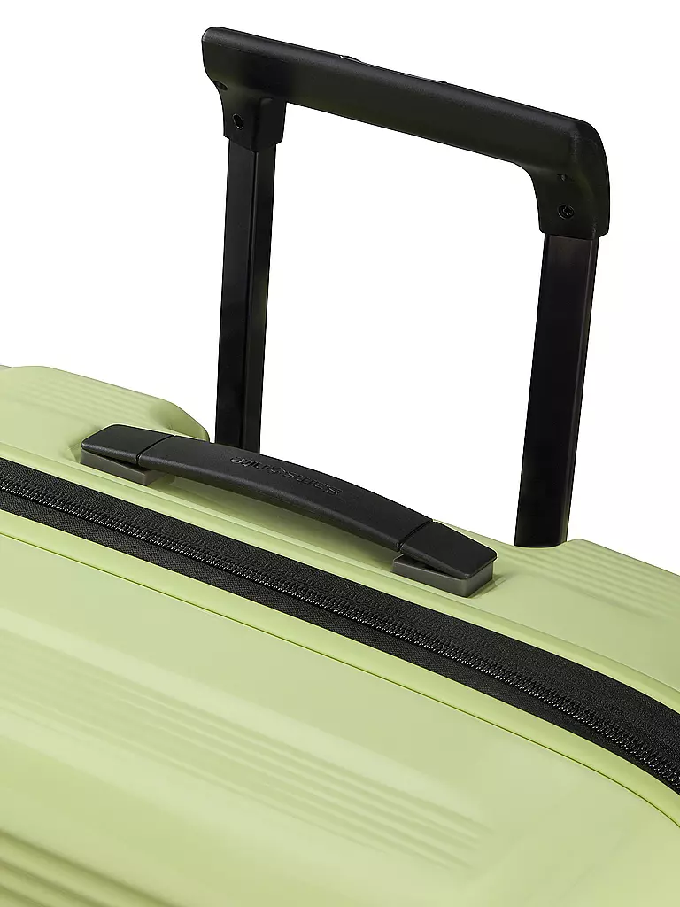 SAMSONITE | Trolley NUON Spinner 75cm erweiterbar  | hellgrün