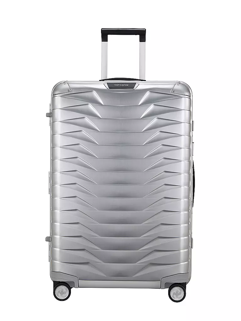 SAMSONITE | Trolley PROXIS ALU Spinner 76 | silber