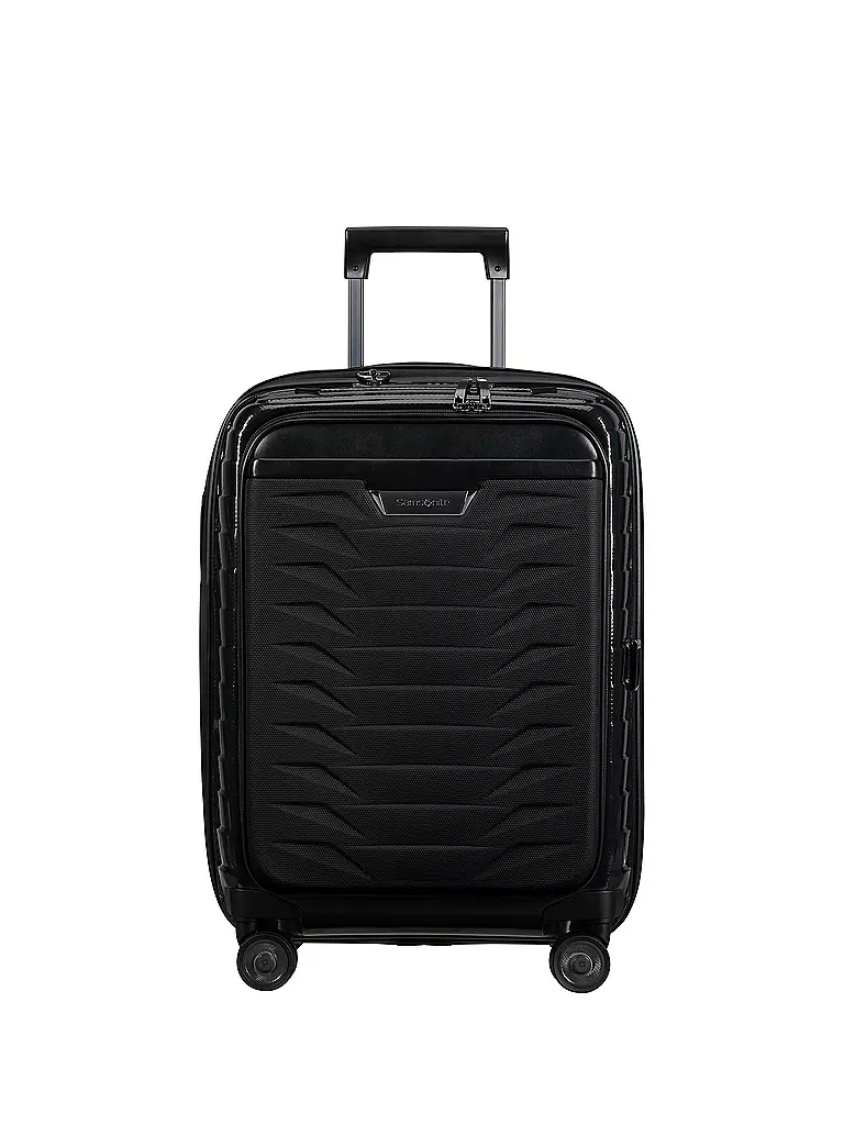 SAMSONITE | Trolley PROXIS SPINNER 55cm easy access | schwarz