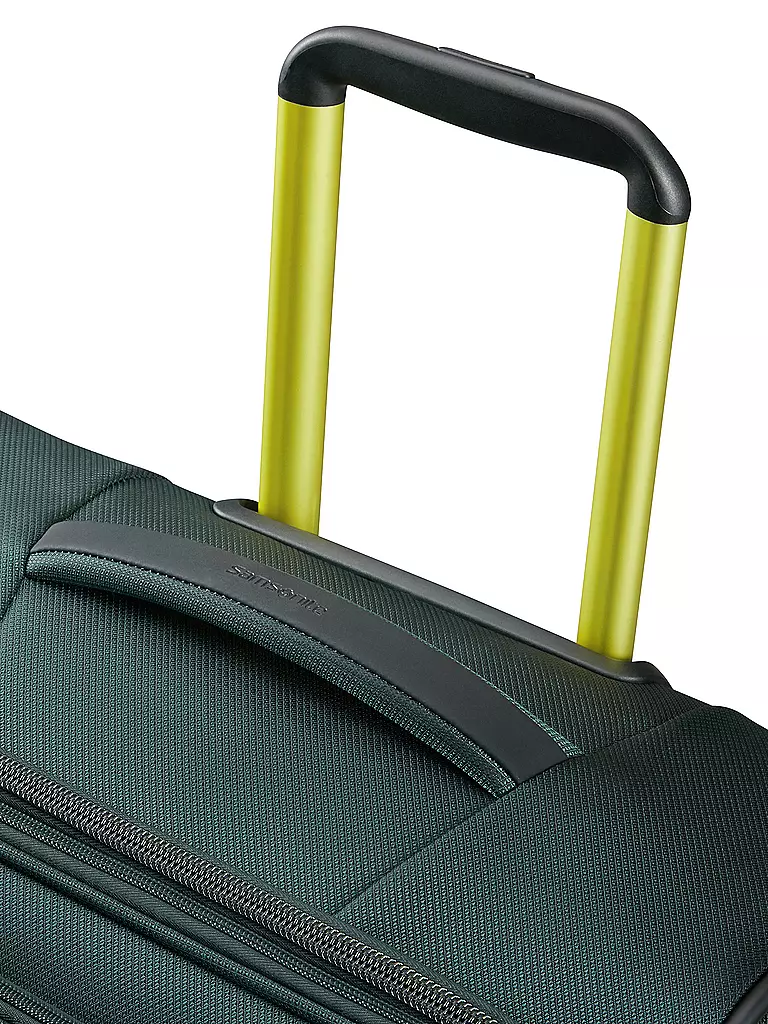 SAMSONITE | Trolley RESPARK 67cm Dark Teal | grau