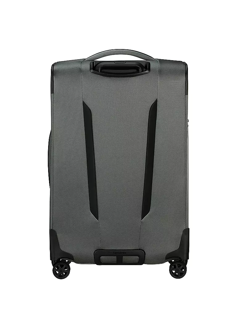 SAMSONITE | Trolley Respark 67cm Sage Grey | grau