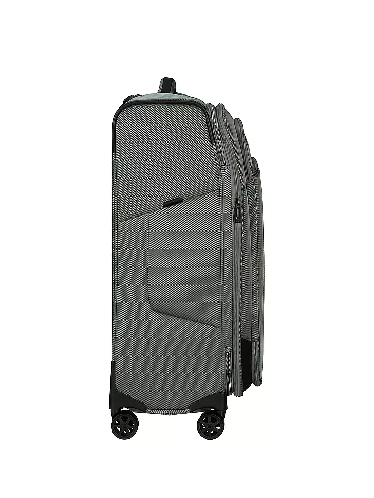 SAMSONITE | Trolley Respark 67cm Sage Grey | blau