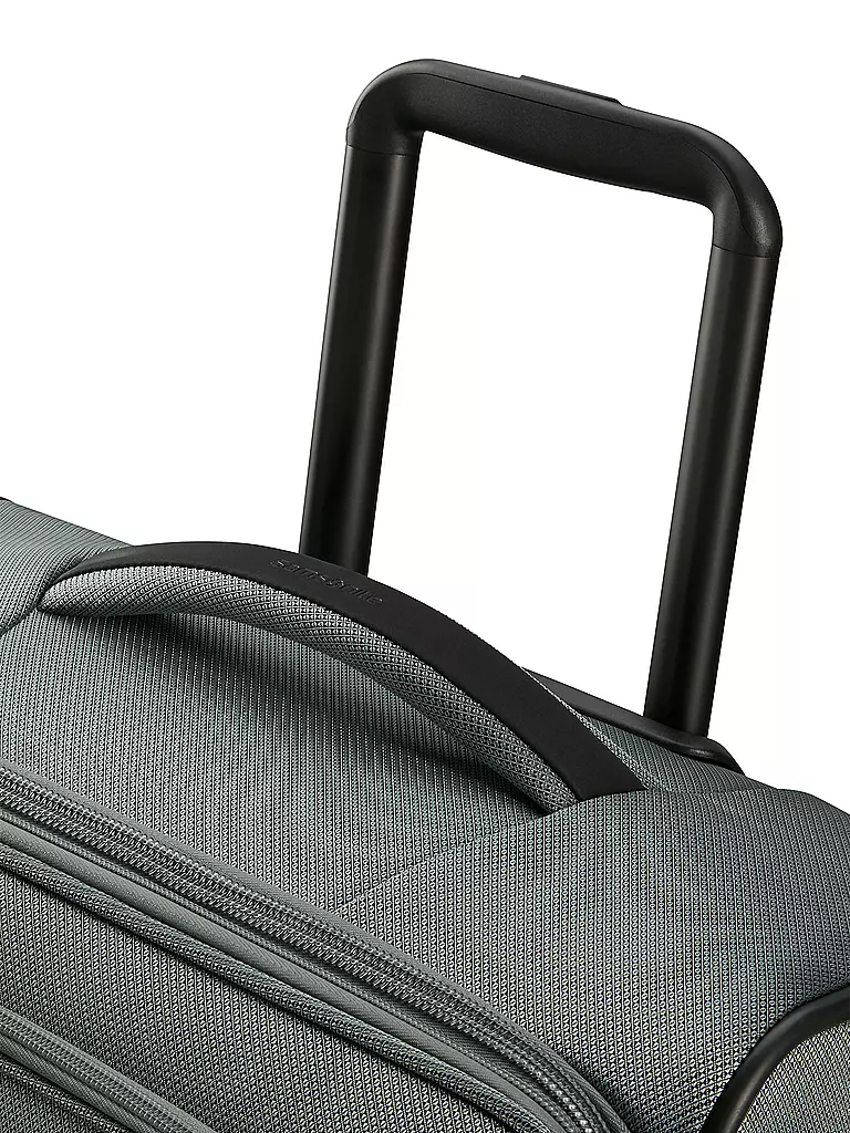 SAMSONITE | Trolley Respark 67cm Sage Grey | blau