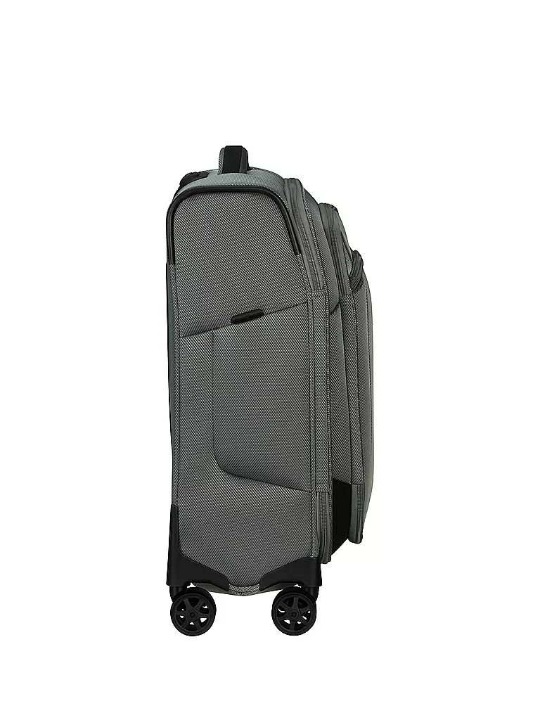 SAMSONITE | Trolley Respark Spinner 55cm Sage Grey | blau