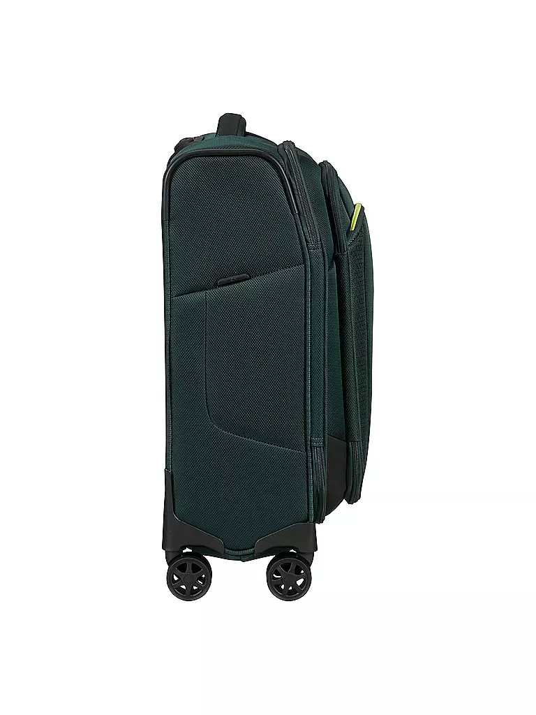 SAMSONITE | Trolley RESPARK Spinner 55cm Strict  | grau