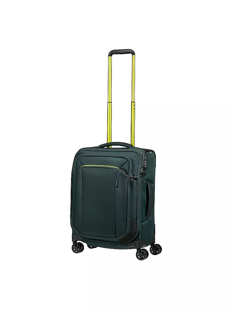 SAMSONITE | Trolley RESPARK Spinner 55cm Strict | grau