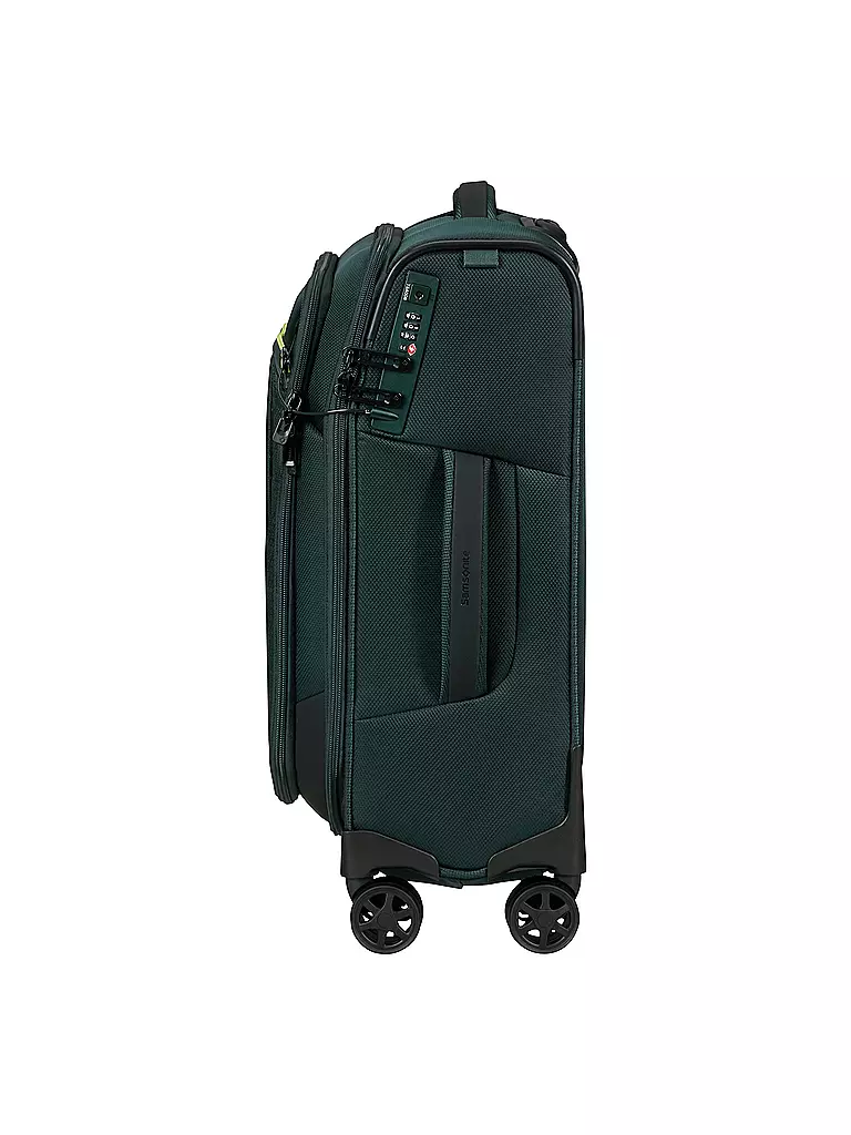 SAMSONITE | Trolley RESPARK Spinner 55cm Strict | grau