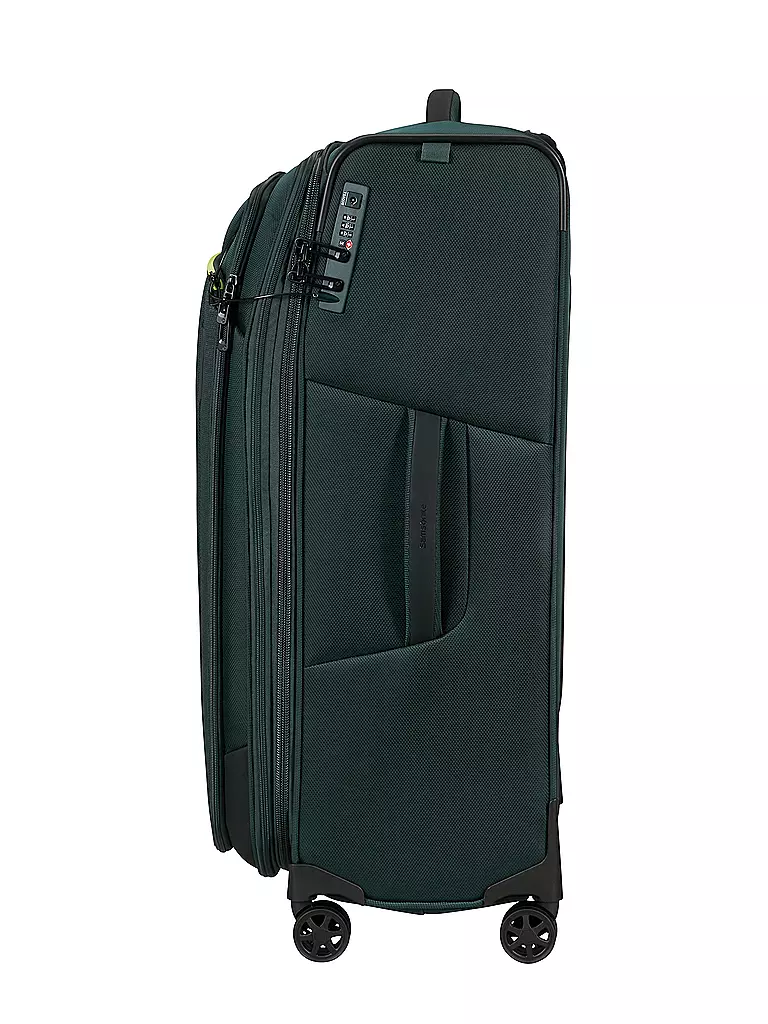 SAMSONITE | Trolley Respark Spinner 79cm Dark Teal | grau