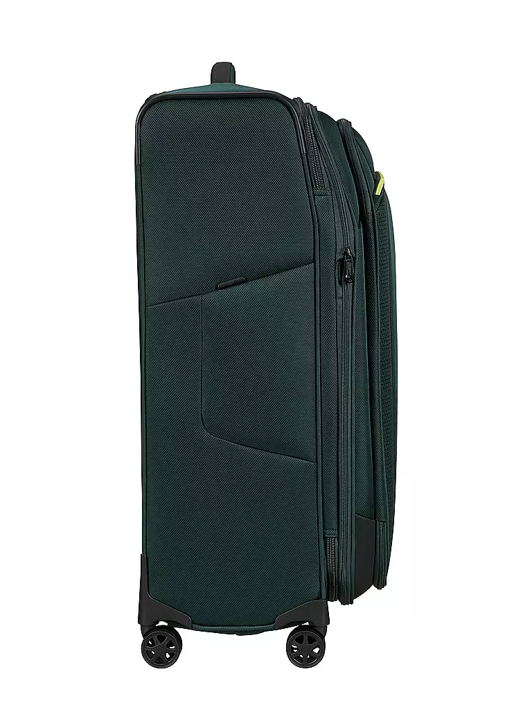 SAMSONITE | Trolley Respark Spinner 79cm Dark Teal | grau