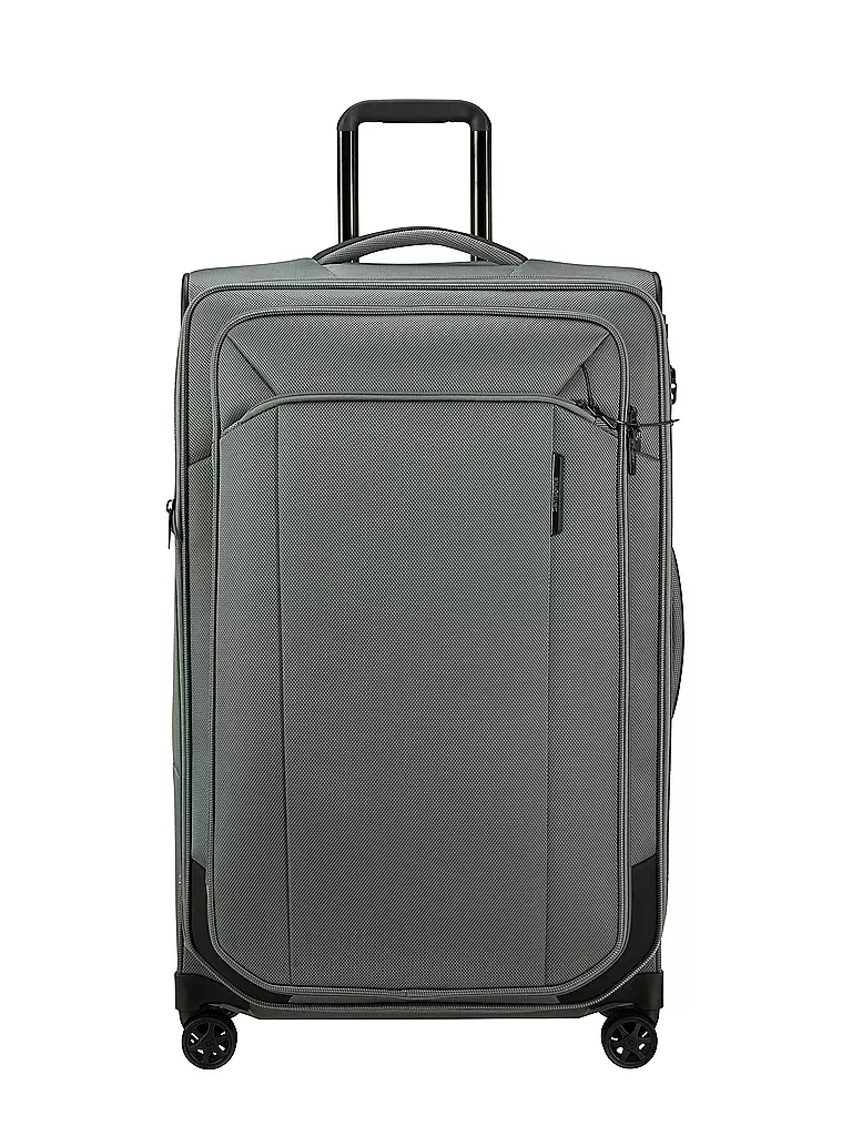 SAMSONITE | Trolley Respark Spinner 79cm Sage Grey | grau