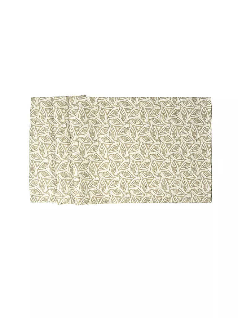 SANDER | Tischläufer LANIKA 50x140cm Champagner | beige