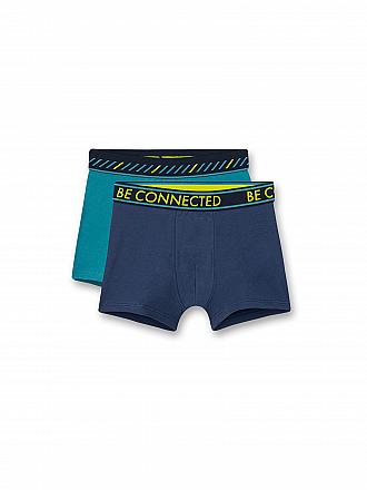 SANETTA | Jungen Pants 2er Pkg cosmos