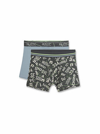 SANETTA | Jungen Pants 2er Pkg. WORDING