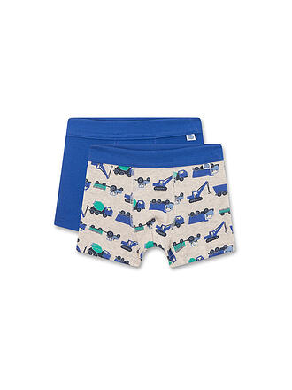 SANETTA | Jungen Pants 2er Pkg. nature mel