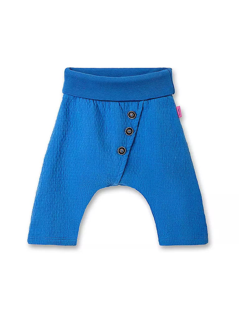 SANETTA | Baby Hose | blau