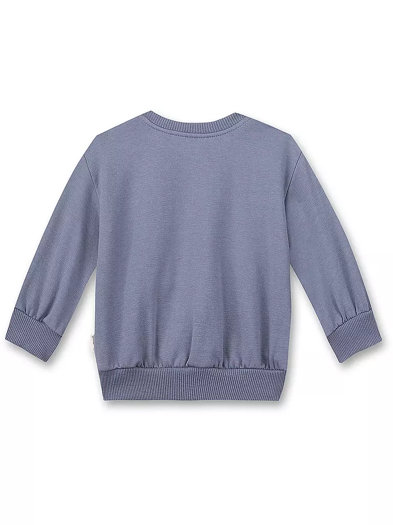 SANETTA | Baby Sweater | blau